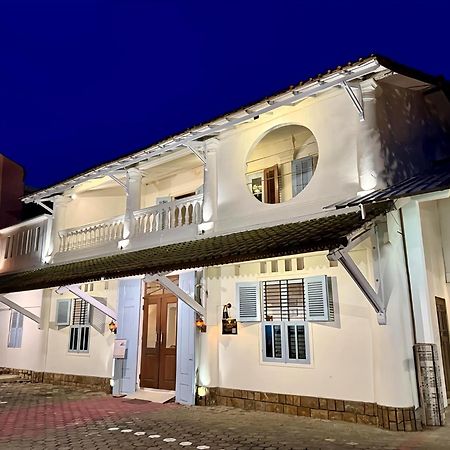 The Raden Patah Heritage Kota Lama سيمارانغ المظهر الخارجي الصورة