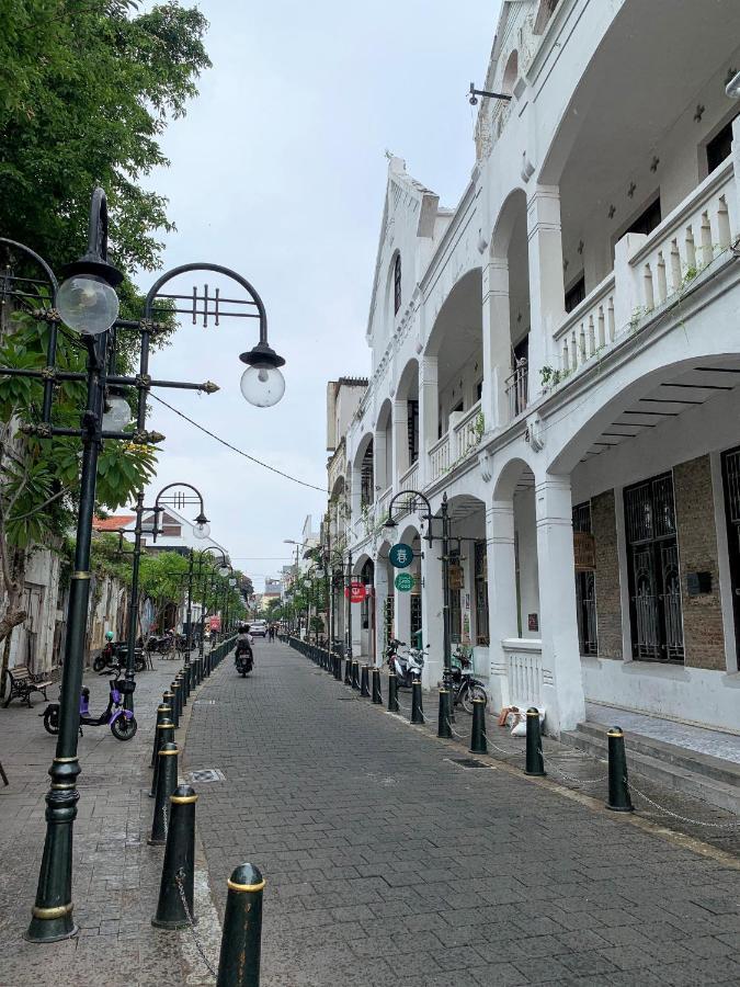 The Raden Patah Heritage Kota Lama سيمارانغ المظهر الخارجي الصورة