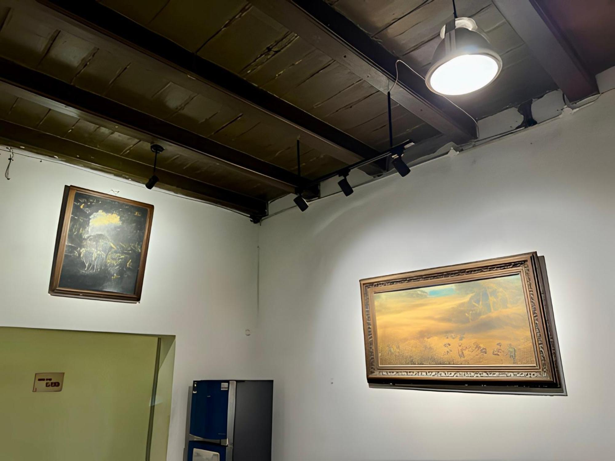 The Raden Patah Heritage Kota Lama سيمارانغ المظهر الخارجي الصورة