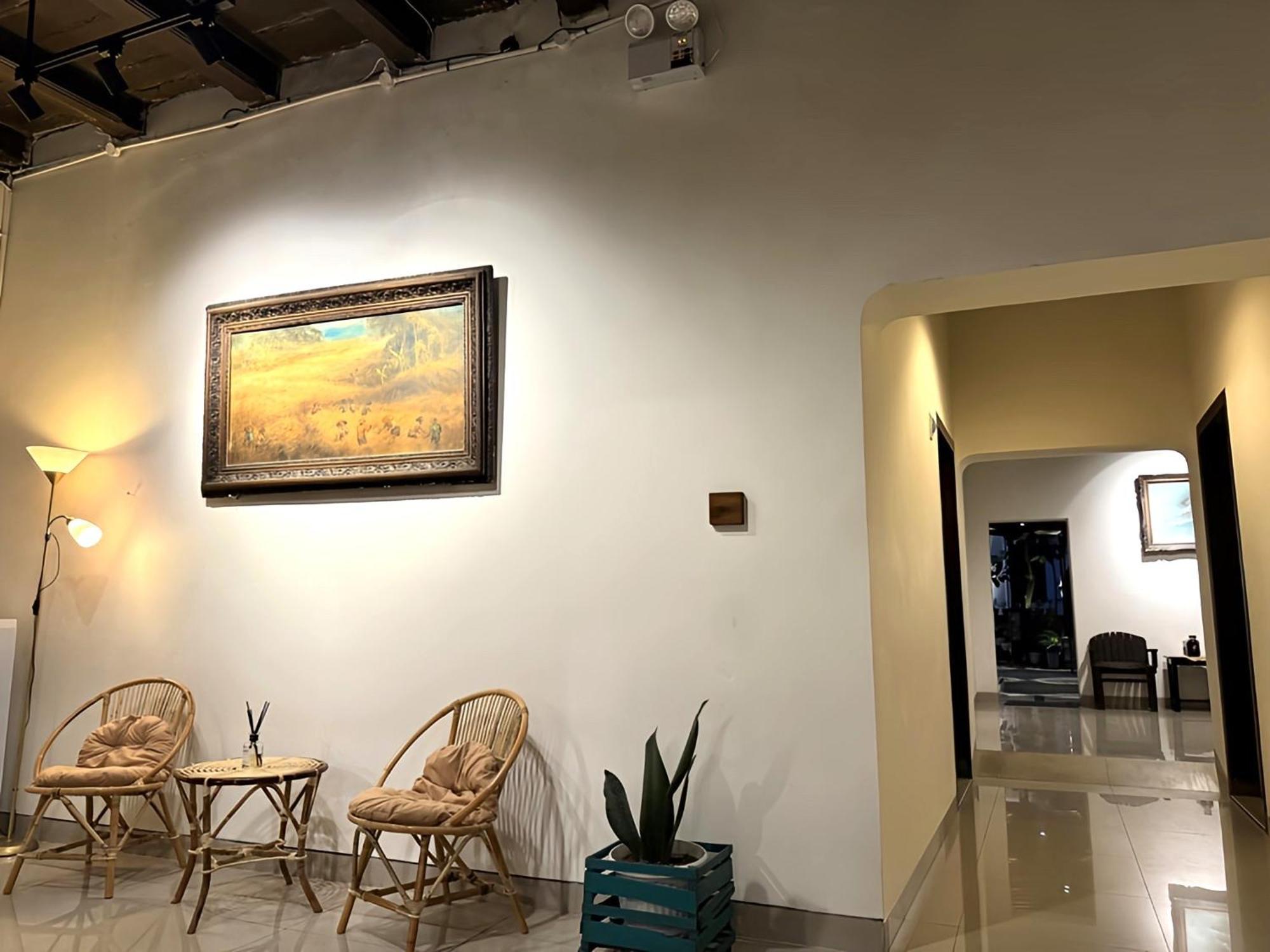The Raden Patah Heritage Kota Lama سيمارانغ المظهر الخارجي الصورة
