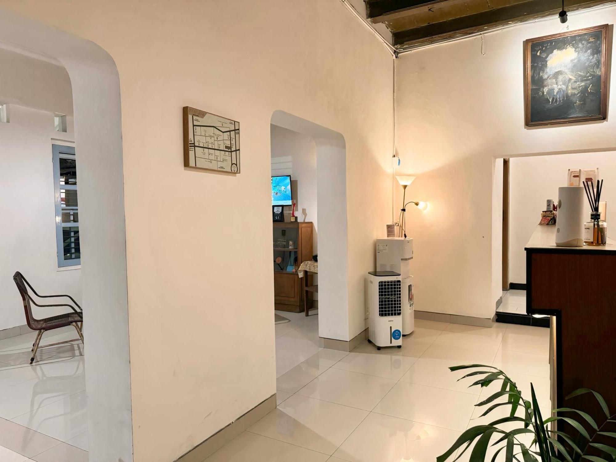 The Raden Patah Heritage Kota Lama سيمارانغ المظهر الخارجي الصورة